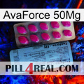 AvaForce 50Mg 35